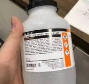 Oxy già 30% H2O2 chai 500ml hydrogen peroxide 30%